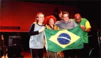 Tania Maria & Viva Brazil Quartet
