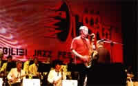 Bob Mintzer & Tbilisi Big Band