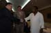 President Michael Saakashvili, G. Baramidze &  Benson