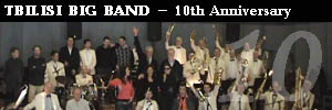 TBILISI BIG BAND