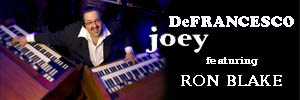 JOEY DeFRANCESCO